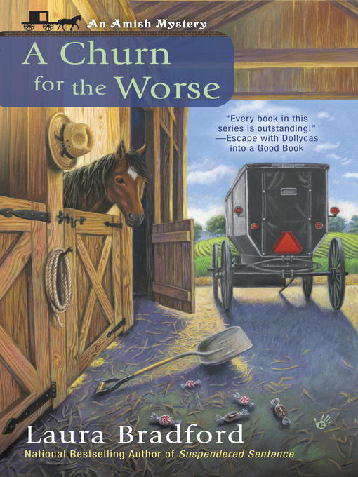 Title details for A Churn for the Worse by Laura Bradford - Available